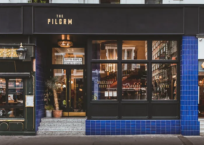 PilgrmHotel Londra